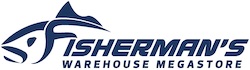 Fishermans Warehouse Logo